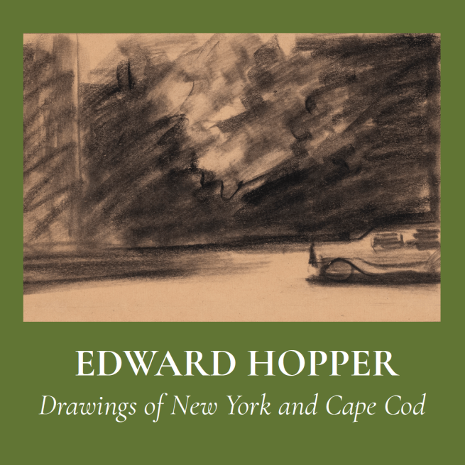Edward Hopper: Drawings of New York and Cape Cod