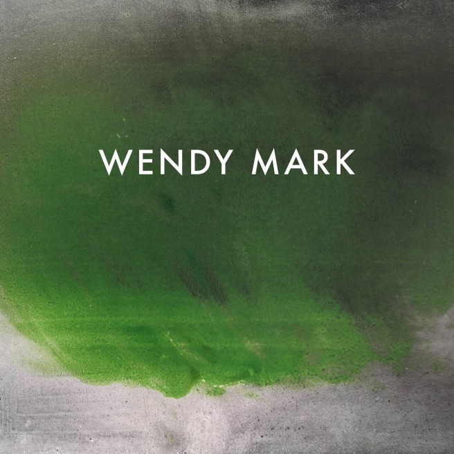 Catalogue Cover: Wendy Mark: Square One, September 2014
