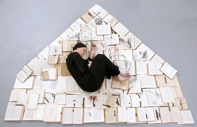 MONIKA WEISS at The Kunsthaus Dresden