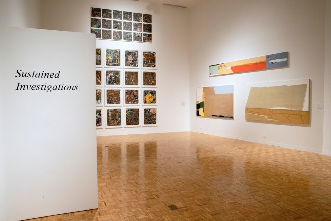 FRANCES BARTH in group show