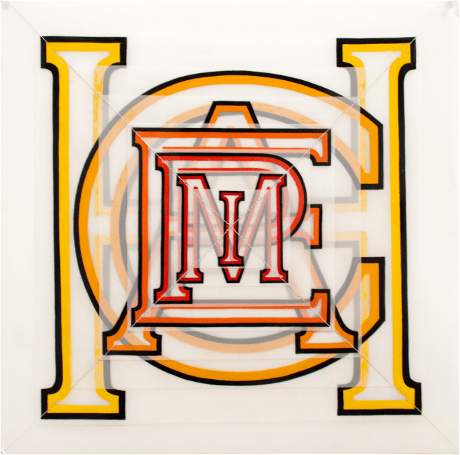 JOE AMRHEIN solo exhibition Fallibility of Perception