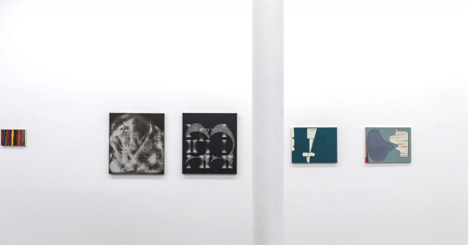 Frances Barth | In Group Show at Galerie Balice Hertling, Paris