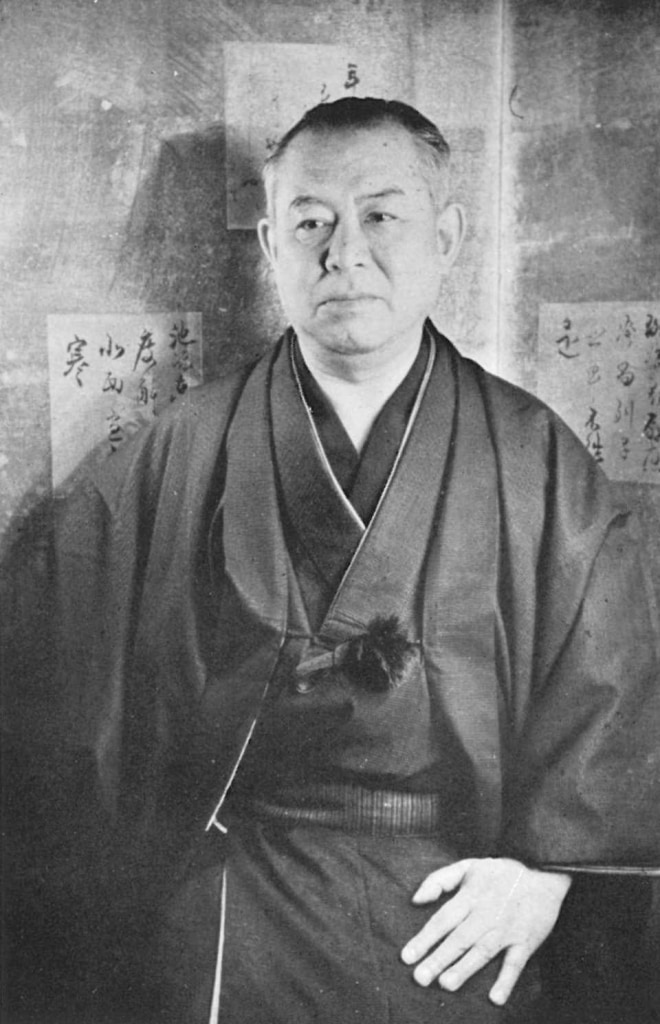 Jun'ichirō Tanizaki (谷崎 潤一郎 Tanizaki Jun'ichirō, 24 July 1886 – 30 July 1965)