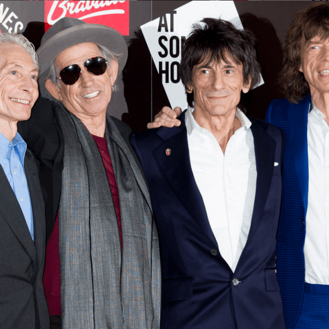 Rolling Stones Exhibition a 'Madhouse'