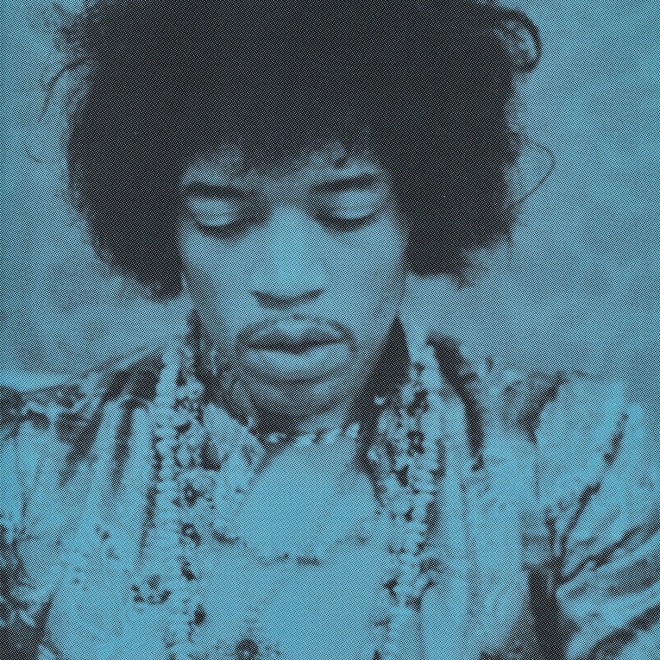 Russell Young's &quot;Jimi Hendrix&quot; triples Sotheby's expected auction result