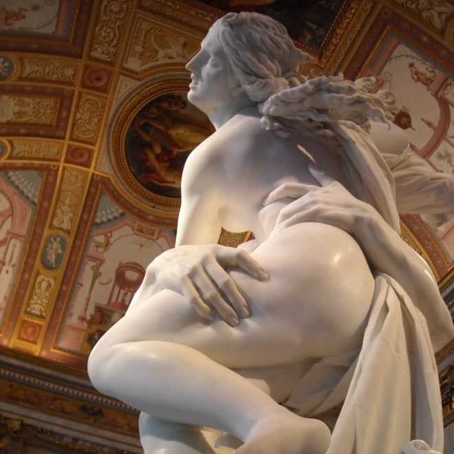 Michelangelo, Bernini &amp; Rodin