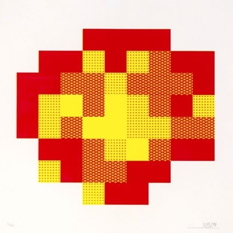 &quot;GAME ON! The Art of Invader&quot; at Taglialatella Galleries