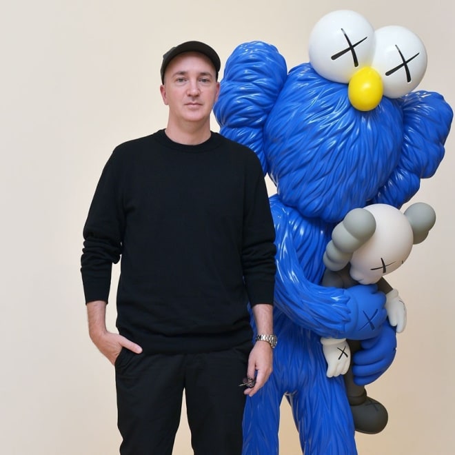 Phillips to Host Private Sale of KAWS &amp; Banksy Artwork in New York