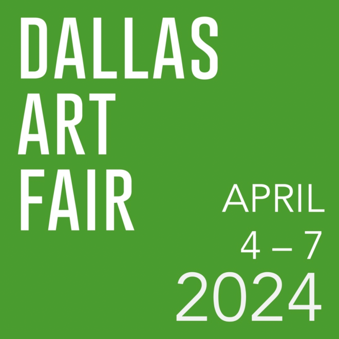 Dallas Art Fair | Booth A2