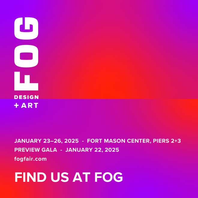 FOG Design + Art | Booth 205