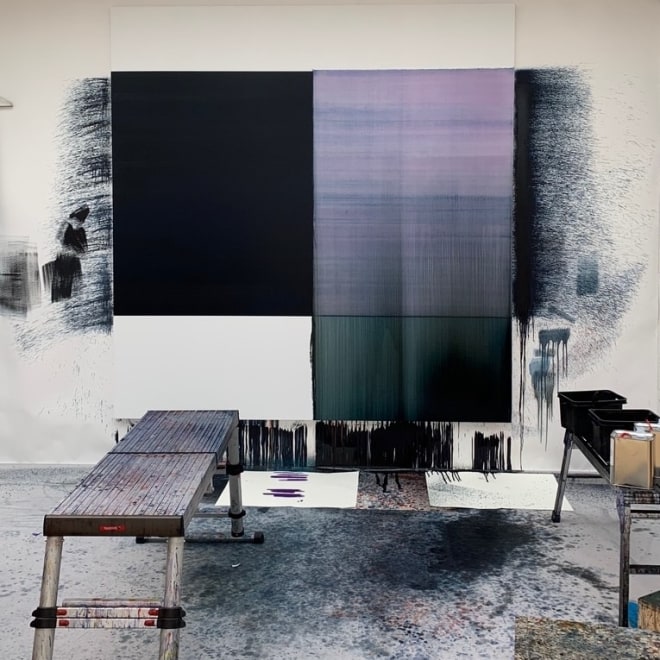 An Interview with Callum Innes