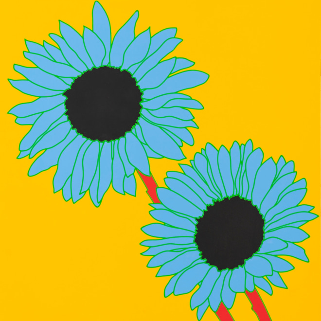 Michael Craig-Martin: California Dreaming