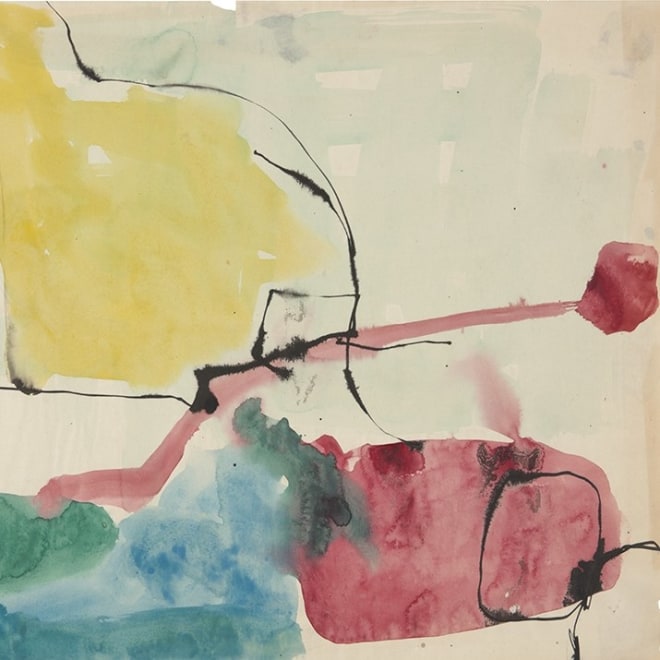 Richard Diebenkorn | Art &amp; Exhibits Datebook Pick
