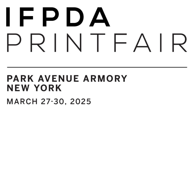 IFPDA Print Fair