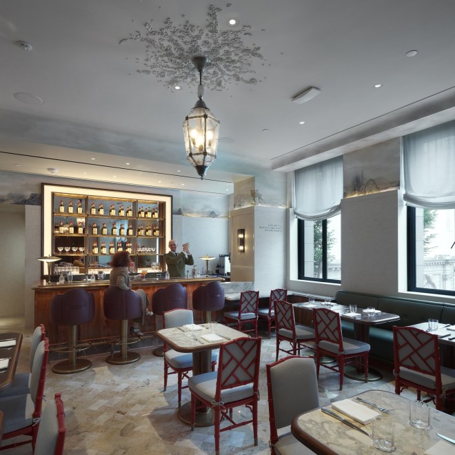 The Frick Collection’s New Café Opens June 6