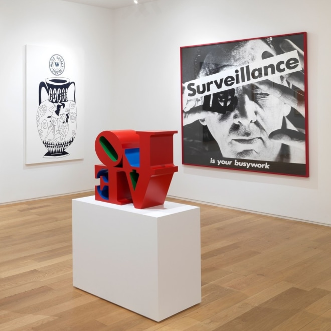 Alexander Berggruen | Tour the New NYC Art Gallery Industry Insiders Have Their Eyes On