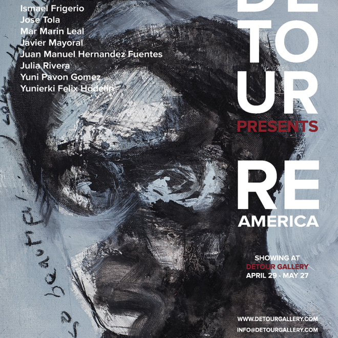 Latin American artists celebrated in Red Bank art show