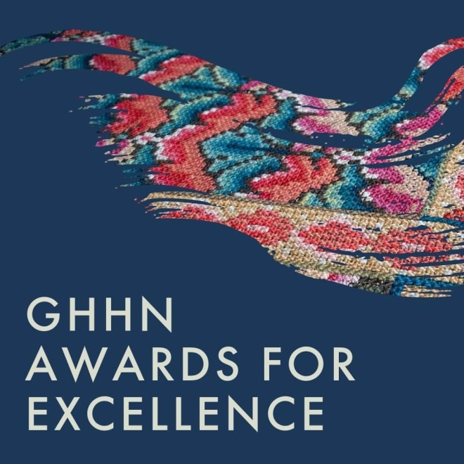 ARTISTS AND IMMIGRANTS PROJECT given A 2023 AWARD FOR EXCELLENCE FROM GREATER HUDSON HERITAGE NETWORK (GHHN)
