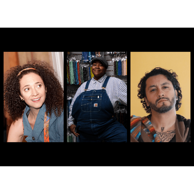 Artists in Conversation
