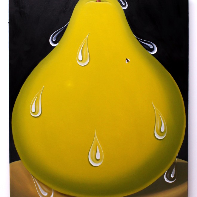 Carly Owens Weiss' work included in two exhibition at The Hole in NYC