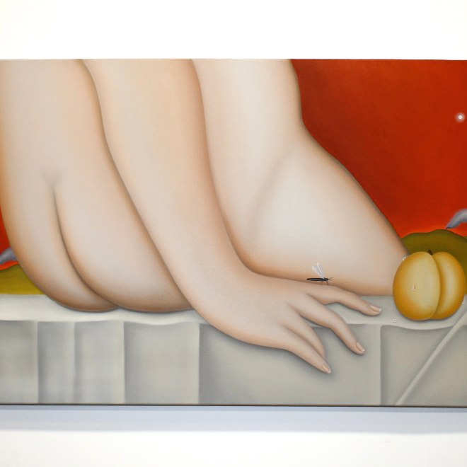 Carly Owens Weiss included in &quot;Vignette&quot; at Salon 21 in NYC