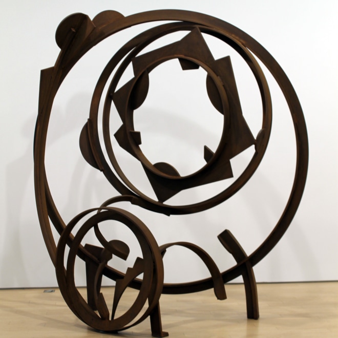 Joel Perlman: New Sculpture