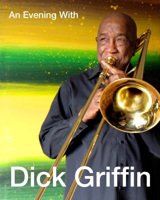 An Evening with Dick Grifin