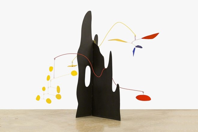 &copy; 2019 Calder Foundation / Artists Rights Society (ARS), New York