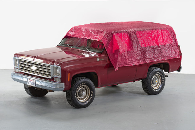 will boone:&nbsp;car, 2016