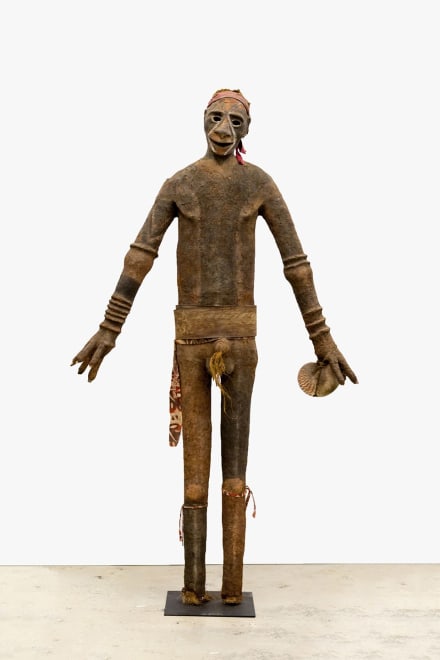 Malekula Rambaramp Effigy