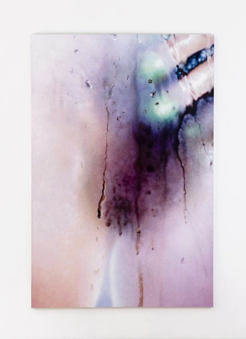 Marilyn Minter,&nbsp;Green Lights&nbsp;(2014)