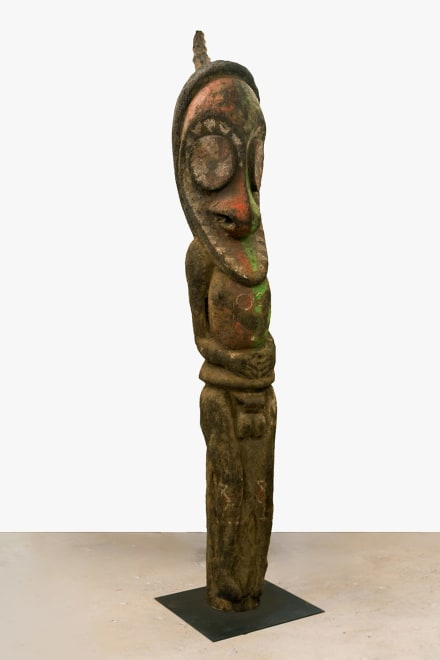 Vanuatu Fern Figure, Ambrym Island early 20th century