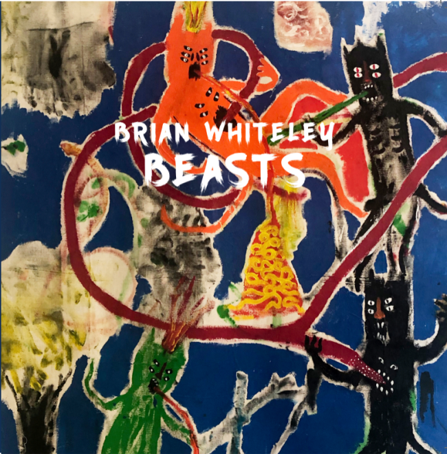 Brian Whitely - Beasts