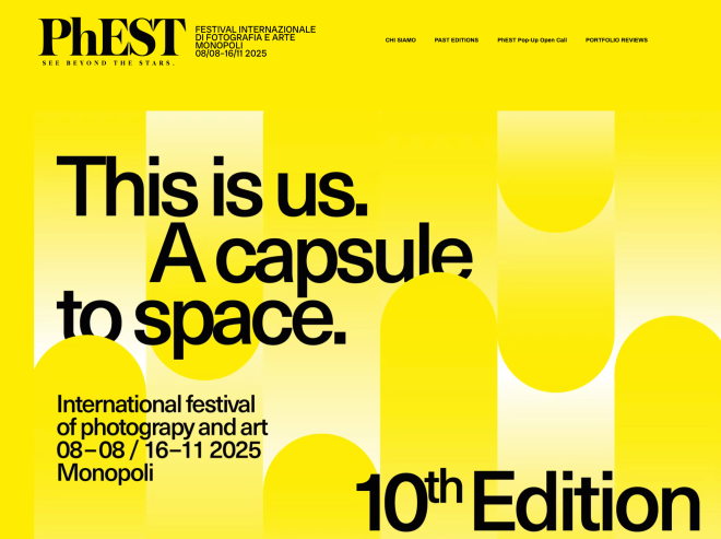 PhEST International Festival of Photography