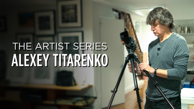 Alexey Titarenko: The Artist Series, Episode 1