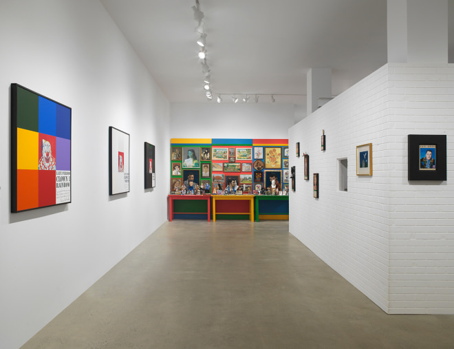 Peter Blake: The Artist's Studio