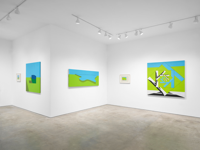 Allan D'Arcangelo: Some Propositions