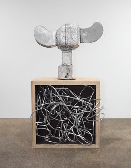 Patrick Strzelec, Block Head, 2013