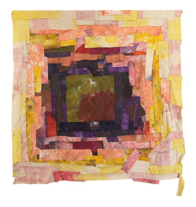 Al Loving, Square, 1973-1974