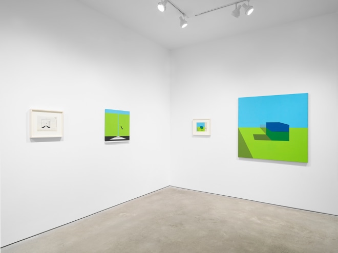 Allan D'Arcangelo: Some Propositions