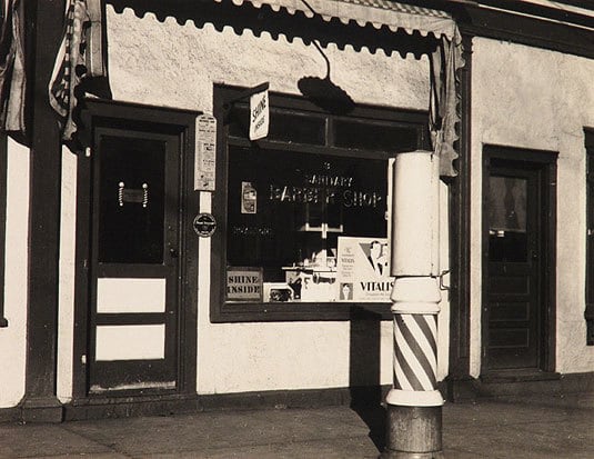 Untitled, c.1930s vintage gelatin silver print