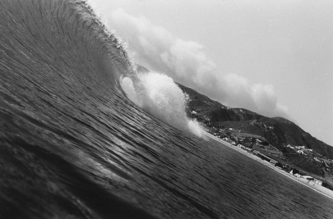 The Eye of the Tube, Zuma Beach, CA