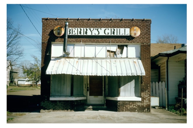 Berry&#039;s Grill, 1974