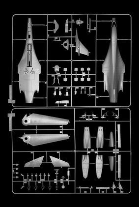 B-1 Lancer, 2005, carbon pigment print, 67 x 47 inches