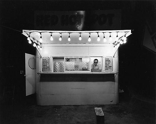 Chicago, 1970, vintage gelatin silver print