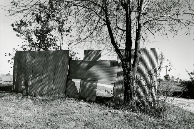 untitled, from American Roadside Monuments, c.1975