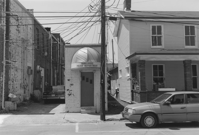 Vanceburg, Kentucky from Along The Ohio (1985-1998)