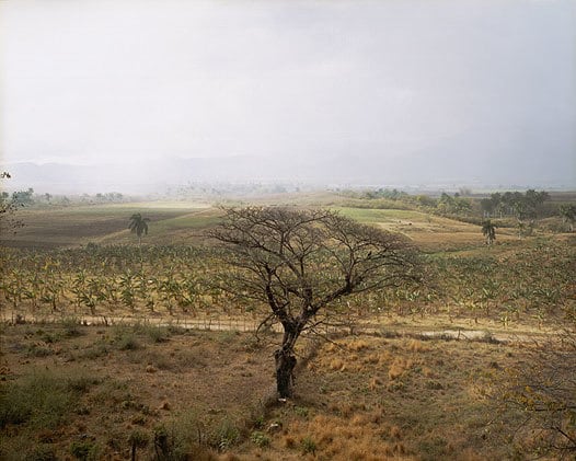 Valley of the Sugar Mills Near Trinidad, Cuba, 2004