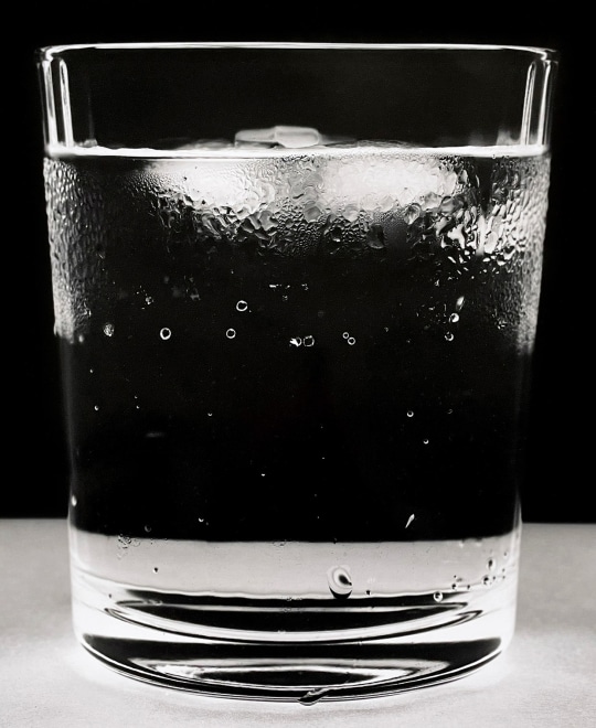 Water Glass 32, 2021