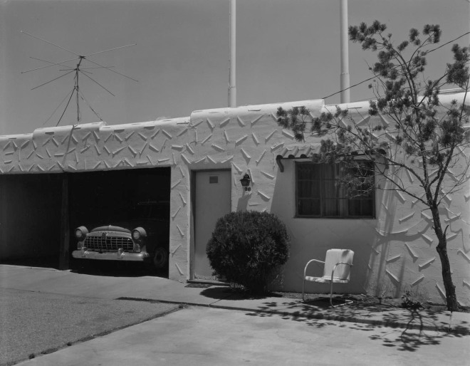 untitled, Route 66 Motels, 1973